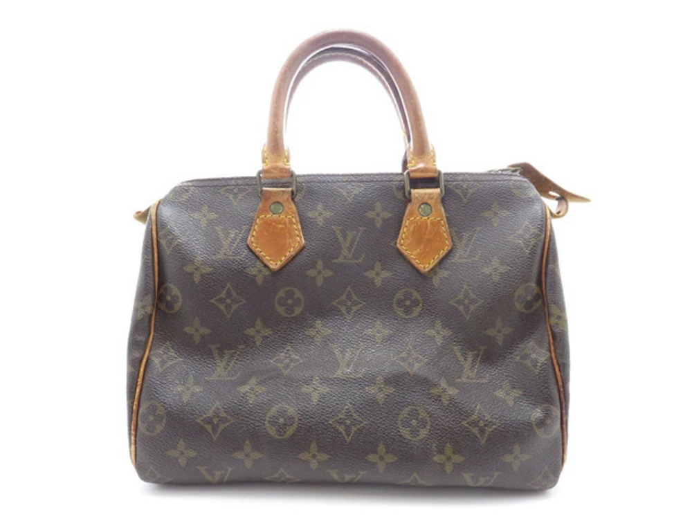 LOUIS VUITTON Speedy Handbag Monogram